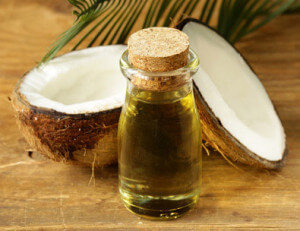 Kokosöl