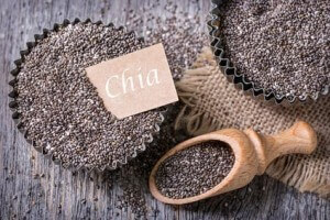 Chia-Samen