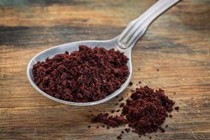 Acai-Pulver