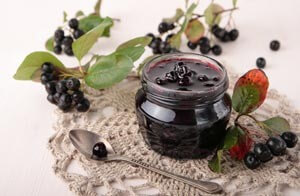 Aronia-Marmelade