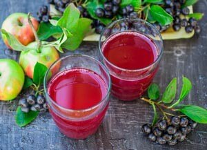 Aronia-Saft