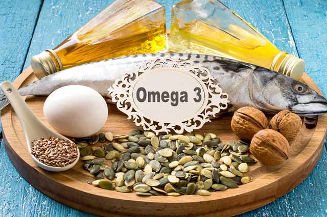 I❶I Die 10 Lebensmittel mit den meisten Omega-3-Fettsäuren