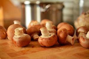 champignons