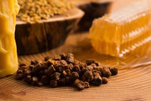 propolis-stuecke
